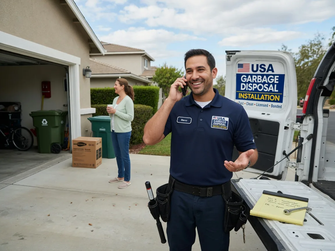 Garbage Disposal Replacement Magalia, CA FAQs